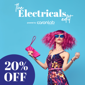 Caronlab - The Electricals Edit