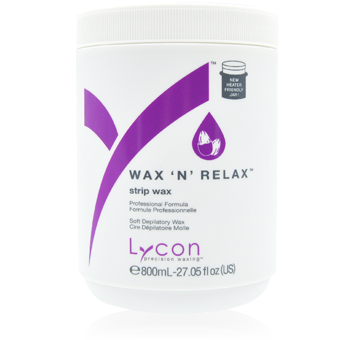Lycon Strip Wax