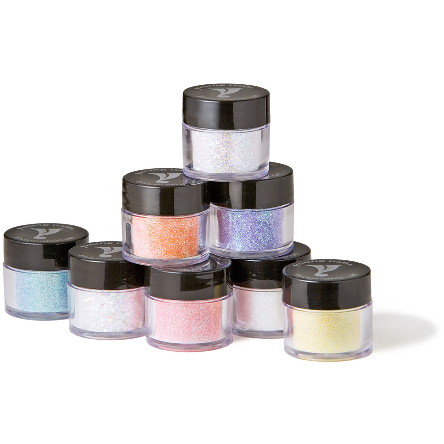 Nailicious Tivoli Costmetics Airbrush Nails Gel Glue 12 Fake Nails -NEW |  eBay