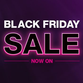 Black Friday Sale