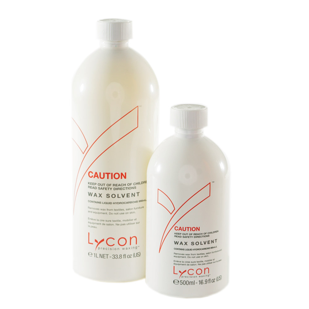 Wax Solvent 500ml | YN Salon Supplies