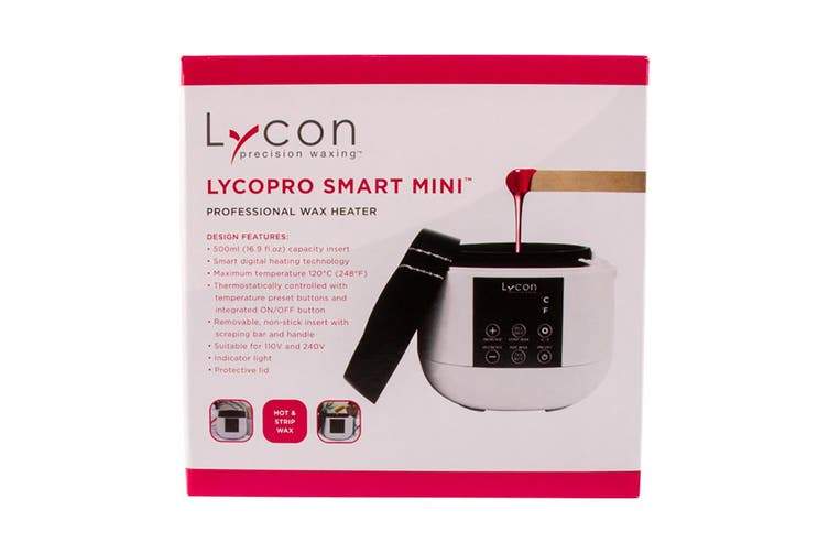 Lycon LYCOPRO Mini Heater 500ml YN Salon Supplies