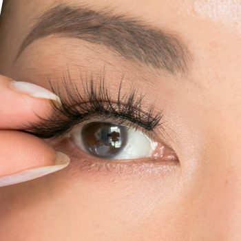 Temporary Party Lashes